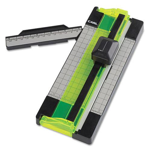 Carl DC-95N Personal Rotary Trimmer