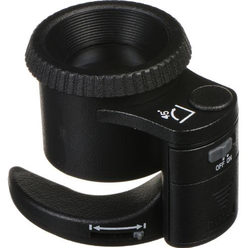 Carson SM-44 4.5x SensorMag Magnifier