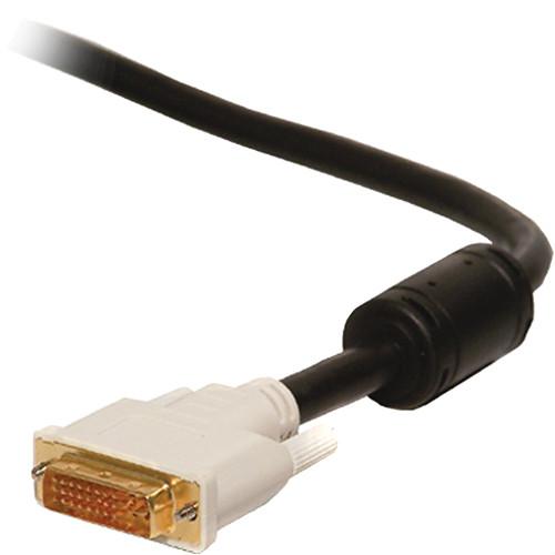 Comprehensive Standard Series 28AWG Dual Link DVI-I to DVI-I Cable - 10