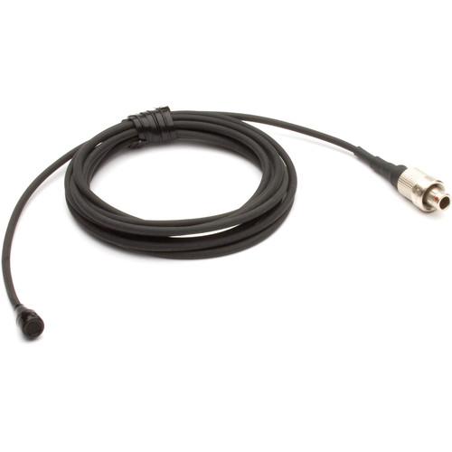 Countryman B3 Omni Lavalier Mic, Low Sens, with LEMO 3-Pin Connector for Sennheiser Wireless Transmitters