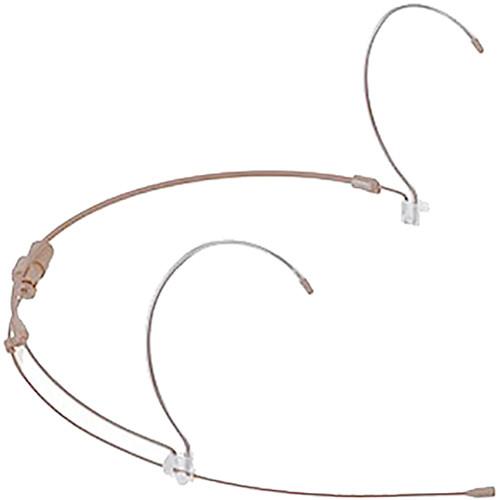 Countryman H6 Directional Headset with Detachable Cable and TA4F Connector for Vega Wireless Transmitters