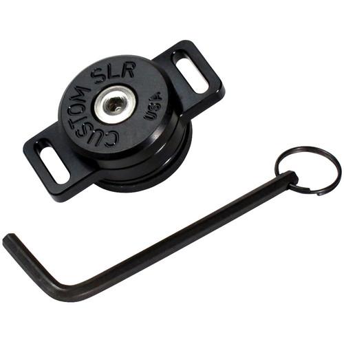 Custom SLR C-Loop HD Camera Strap Mount Solution