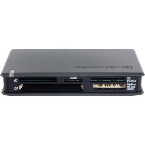 Delkin Devices USB 3.0 Universal Memory Card Reader