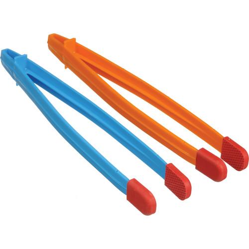 Dot Line Print Tongs