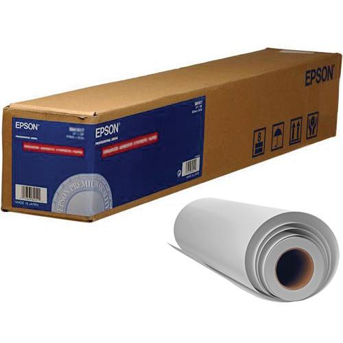 Epson Exhibition Canvas Matte Archival Inkjet Paper