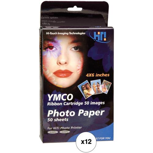 HiTi Photopaper For 630PL 630PS