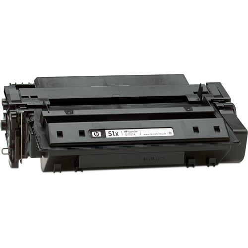 HP 51X LaserJet Black Print Cartridge