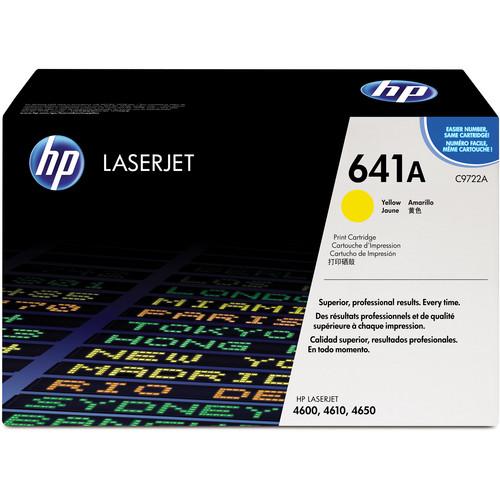 HP Color LaserJet Yellow Toner Cartridge
