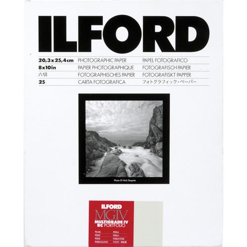 Ilford Multigrade IV RC Portfolio Paper