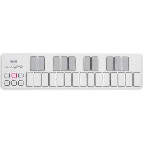 Korg nanoKEY2 Slim-Line USB MIDI Controller