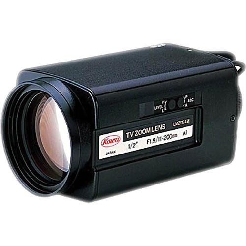 Kowa LMZ112AMP 1 2" Video Auto Iris 18x Zoom Lens with Preset