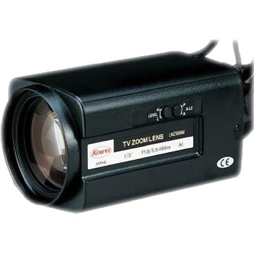Kowa LMZ300AM 1 3" Zoom Video Auto Iris Lens