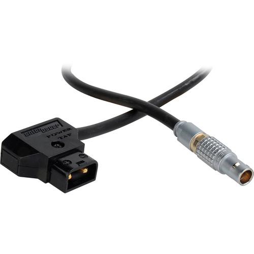 Laird Digital Cinema 4-Pin Teradek Lemo to Anton Bauer PowerTap Cable
