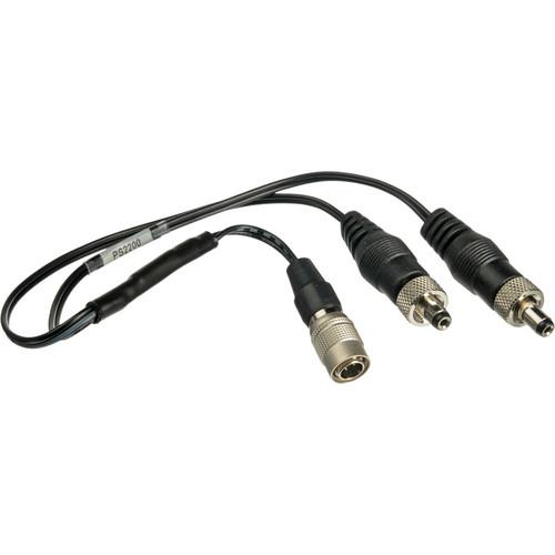 Lectrosonics PS2200 Dual DC Power Cable - 1