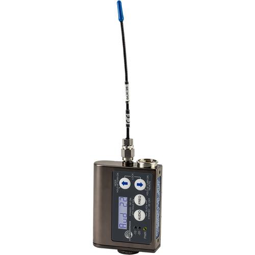 Lectrosonics SMV Super Miniature Wireless Microphone Transmitter