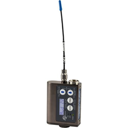 Lectrosonics SMV Super Miniature Wireless Microphone Transmitter