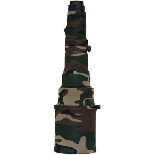 LensCoat Lens Cover for Nikon 500mm f 4 P Manual Focus Lens