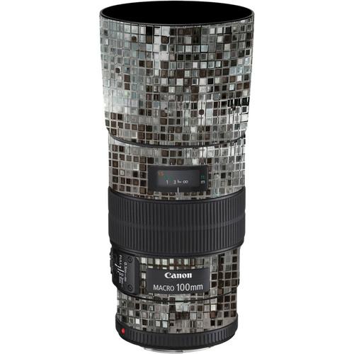 LensSkins Lens Skin for the Canon 100mm f 2.8 Macro IS Lens