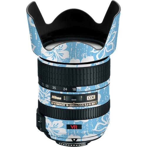 LensSkins Lens Skin for the Nikon 18-200mm f 3.5-5.6G AF-S IF-ED VR II Lens