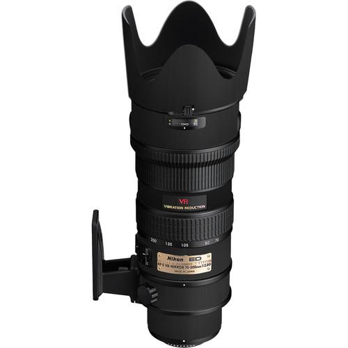 LensSkins Lens Skin for the Nikon 70-200mm f 2.8G AF-S IF-ED VR Lens