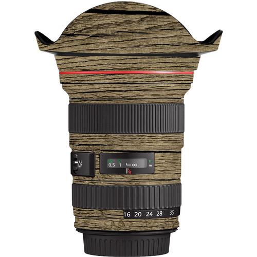 LensSkins Lens Wrap for Canon 16-35mm f 2.8L II