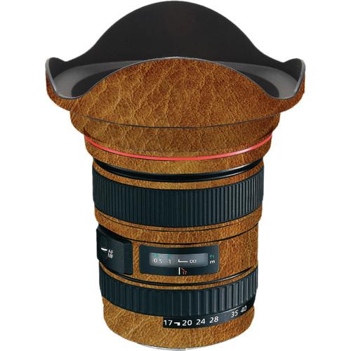 LensSkins Lens Wrap for Canon 17-40mm f 4L