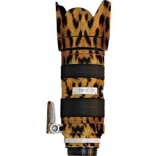 LensSkins Lens Wrap for Canon 70-200mm f 2.8L II