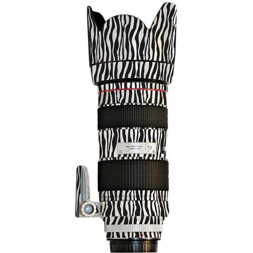 LensSkins Lens Wrap for Canon 70-200mm f 2.8L II