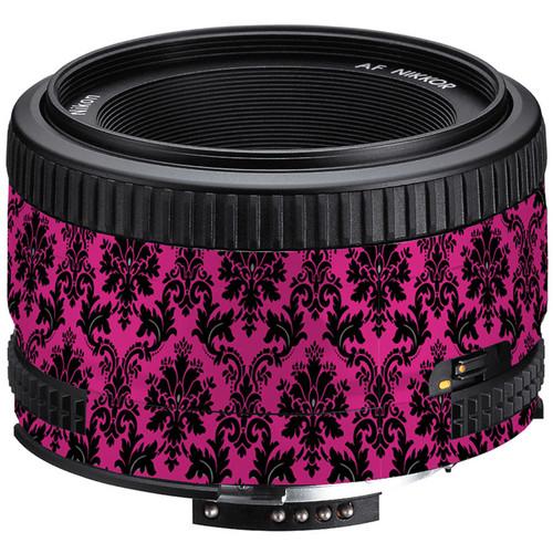 LensSkins Lens Wrap for Nikon 50mm f 1.8D