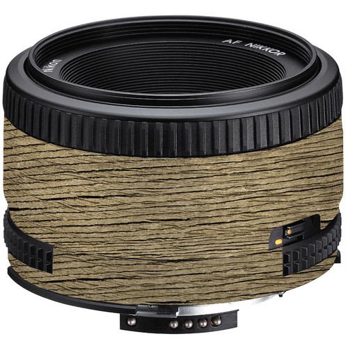 LensSkins Lens Wrap for Nikon 50mm f 1.8D
