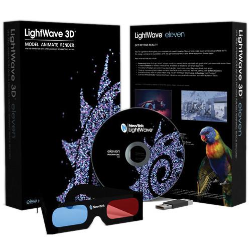 LightWave 3D 11 Full Version, LightWave, 3D, 11, Full, Version