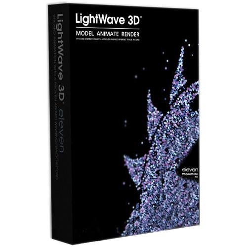 LightWave 3D 11 Upgrade