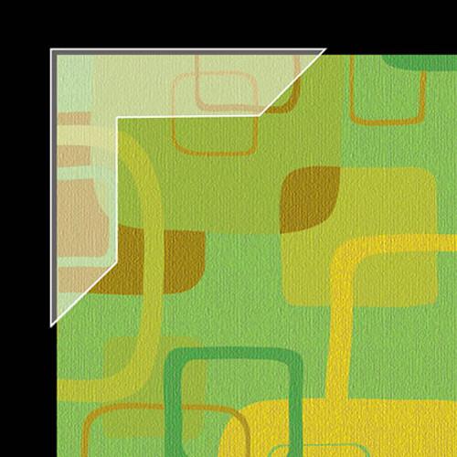 Lineco 1.25" Polypropylene Corners