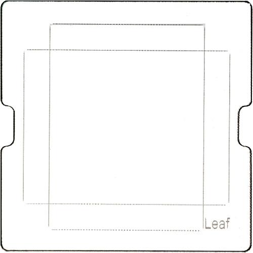 Mamiya Viewfinder Mask For Hasselblad