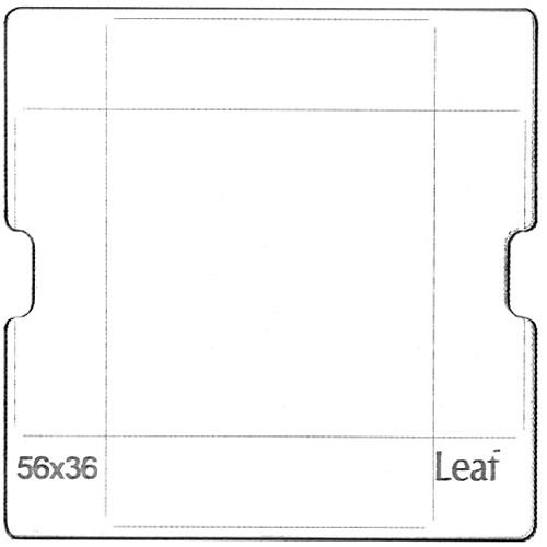 Mamiya Viewfinder Mask For Hasselblad