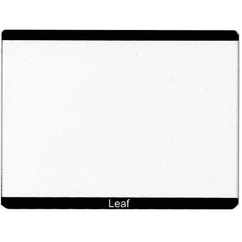 Mamiya Viewfinder Mask For Hasselblad H1