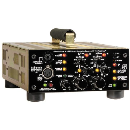 Millennia TD-1 - Music Recording System