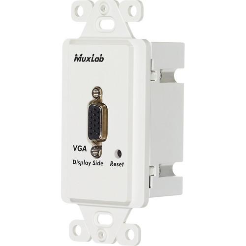 MuxLab 500041-WP-US VGA Wall Balun II