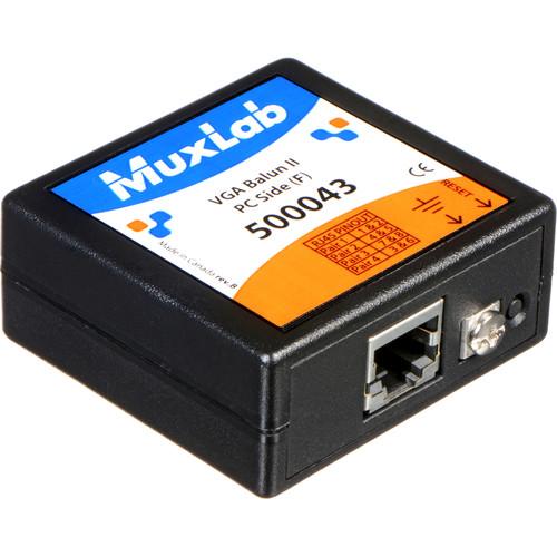 MuxLab 500043 VGA Balun II