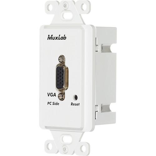 MuxLab 500043-WP-US VGA Wall Balun II