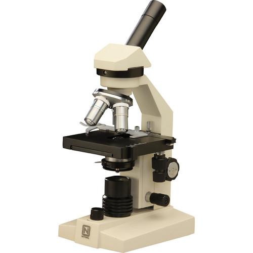 National Model 134-CLED Compound Microscope