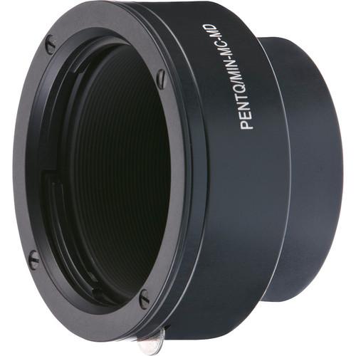 Novoflex Adapter for Minolta MD MC Lenses to Pentax Q Cameras