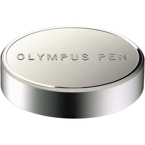 Olympus LC-48 Metal Lens Cap for M.Zuiko Digital ED 12mm f 2.0