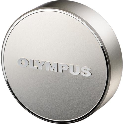 Olympus LC-61 Lens Cap for M.Zuiko Digital ED 75mm f 1.8 Lens