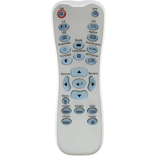 Optoma Technology BR-3060B Remote Control w