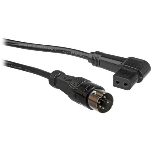Paramount PM-CS4 Connecting Cable for Sunpak Quantum Lumedyne