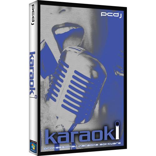 PCDJ Karaoki - Show Hoster Karaoke Software