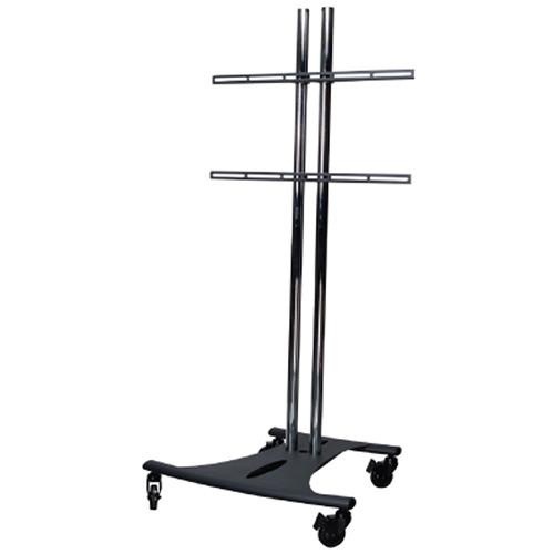 Premier Mounts EBC60-UFA Mobile Cart Combination