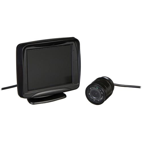 Rear View Safety RVS-770617N Car Camera System