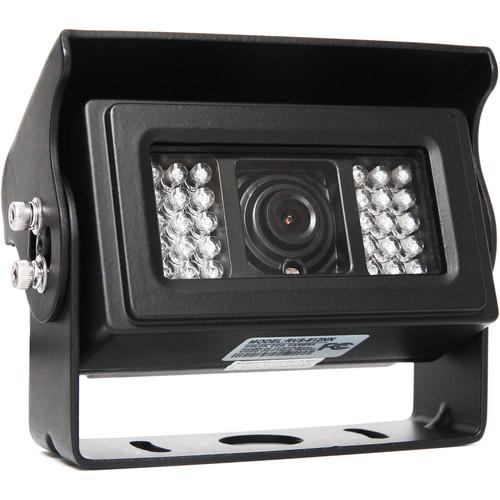 Rear View Safety RVS-812 120° Heated Camera with 28 IR Illuminators